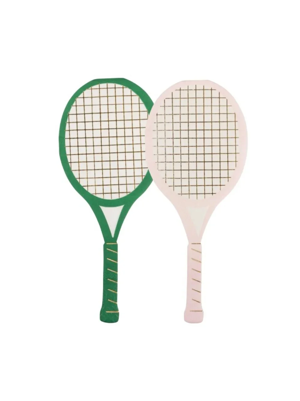 Tennis Court Theme Party Set